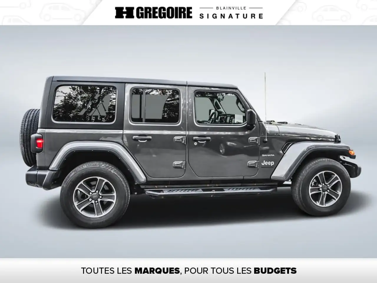 Jeep Wrangler - Image 11