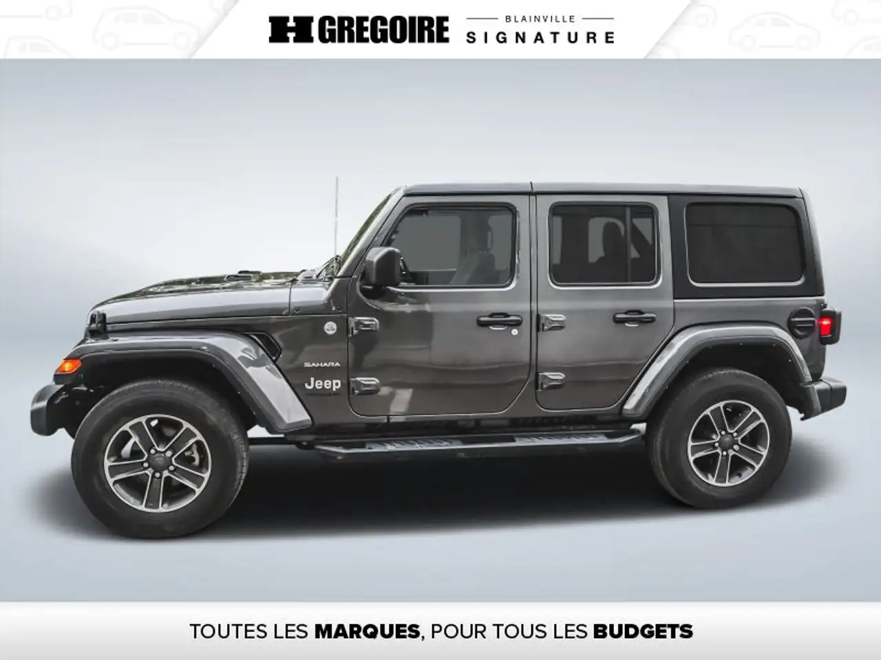 Jeep Wrangler - Image 5