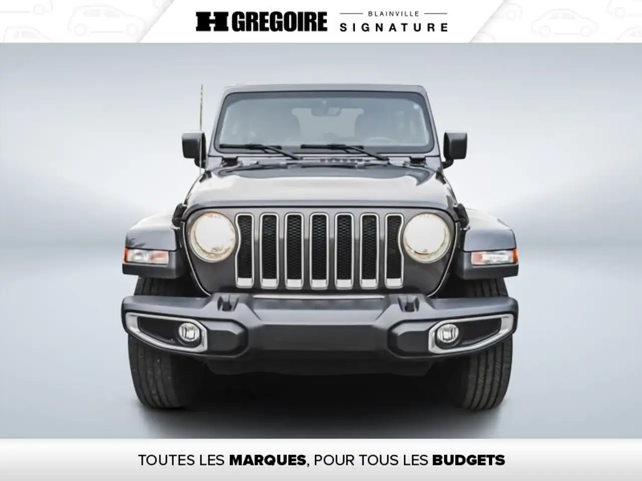 Jeep Wrangler - Image 2