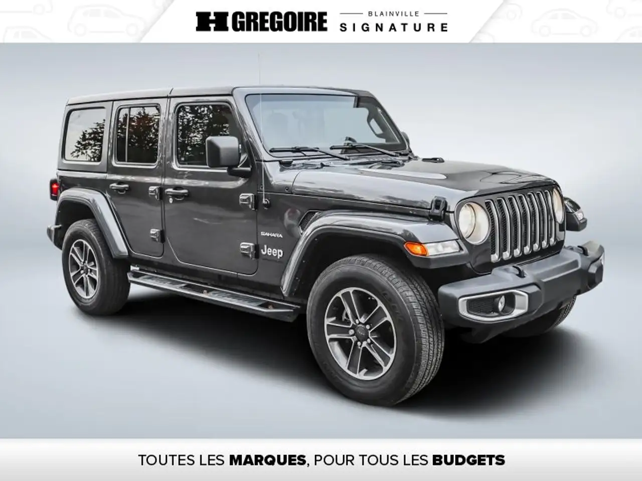 Jeep Wrangler - Image 1