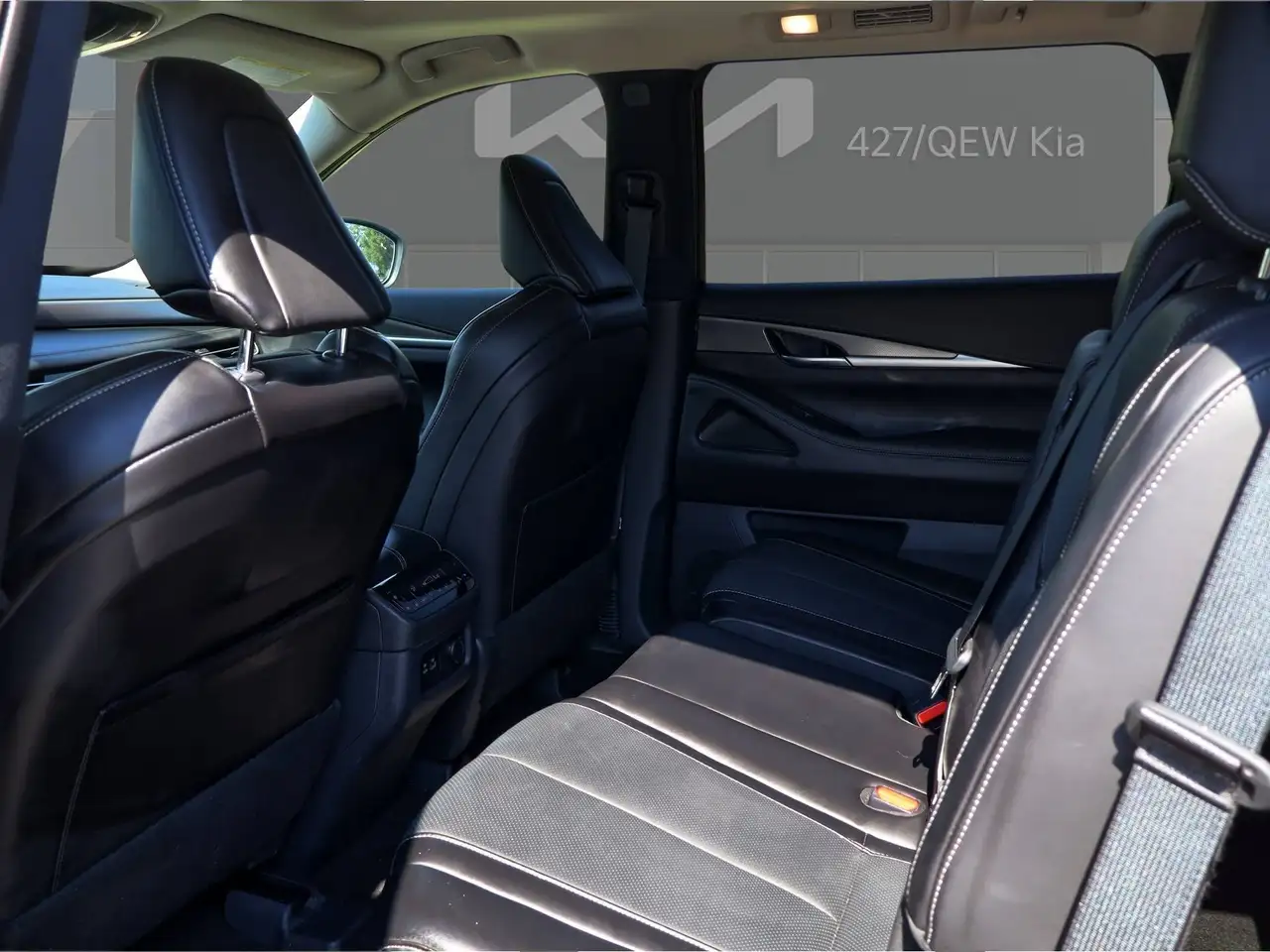 Infiniti QX60 - Image 11