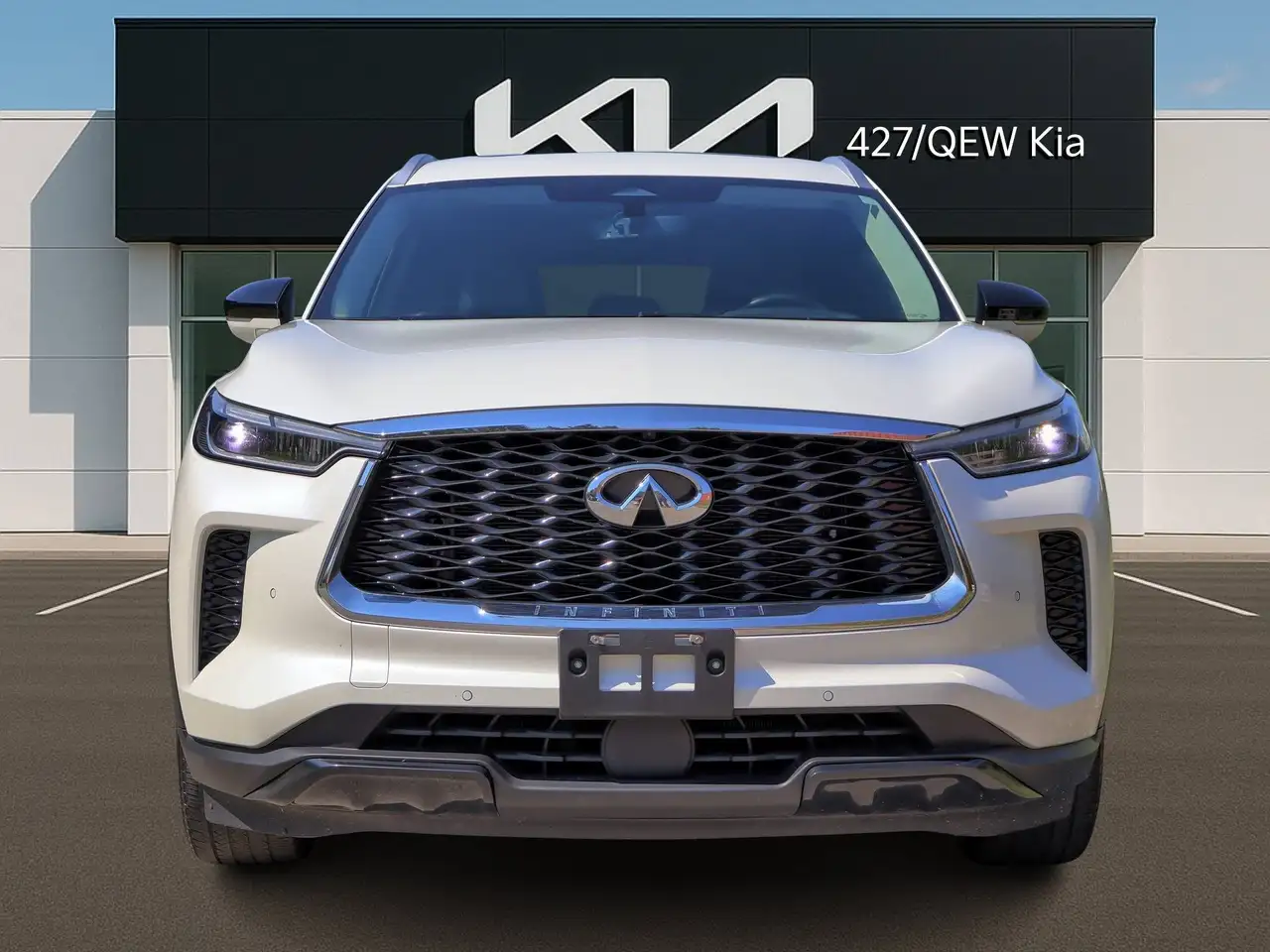 Infiniti QX60 - Image 8
