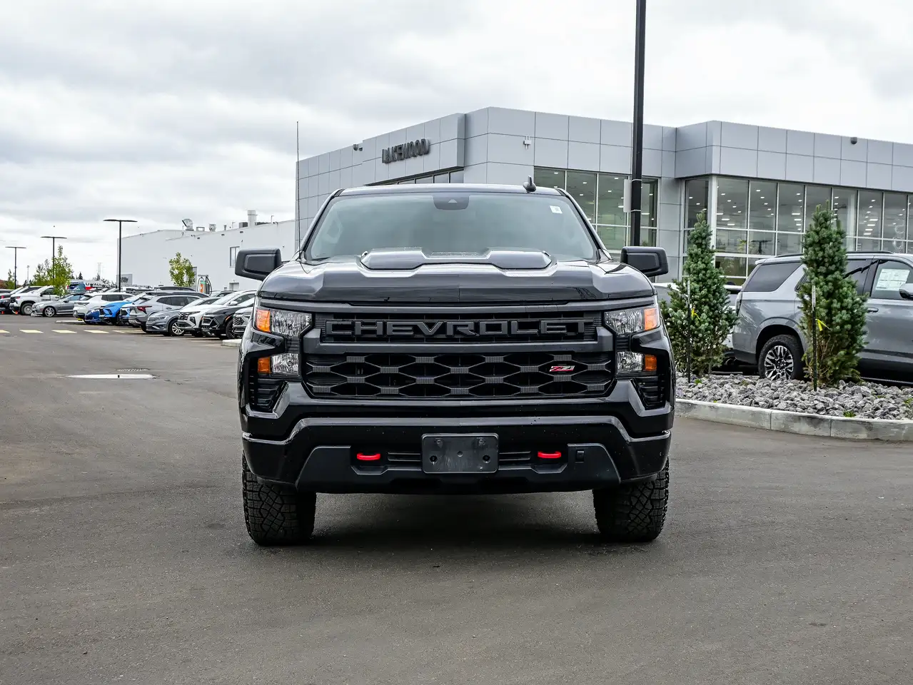 Chevrolet Silverado 1500 - Image 3