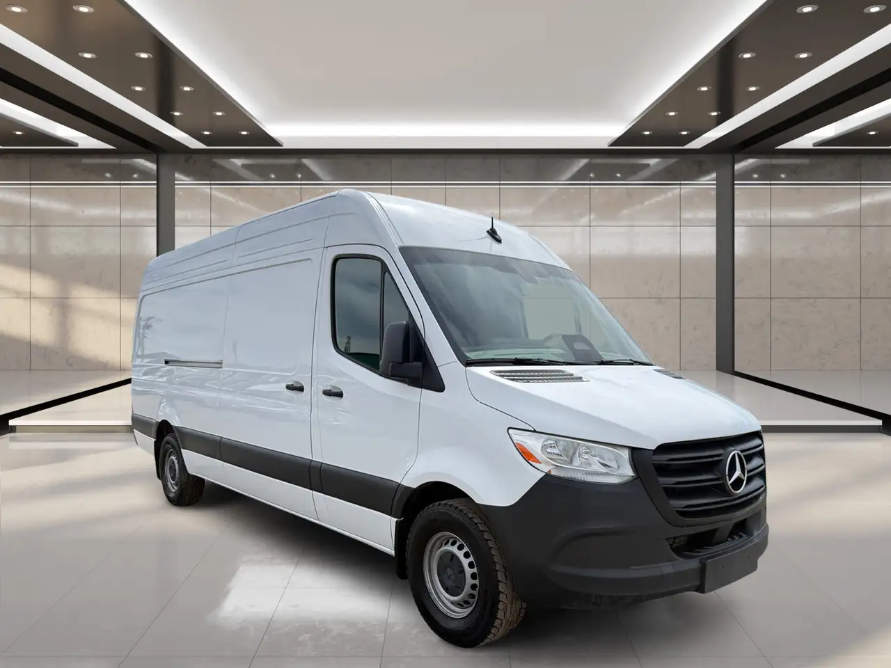 Mercedes-Benz Sprinter - Image 2