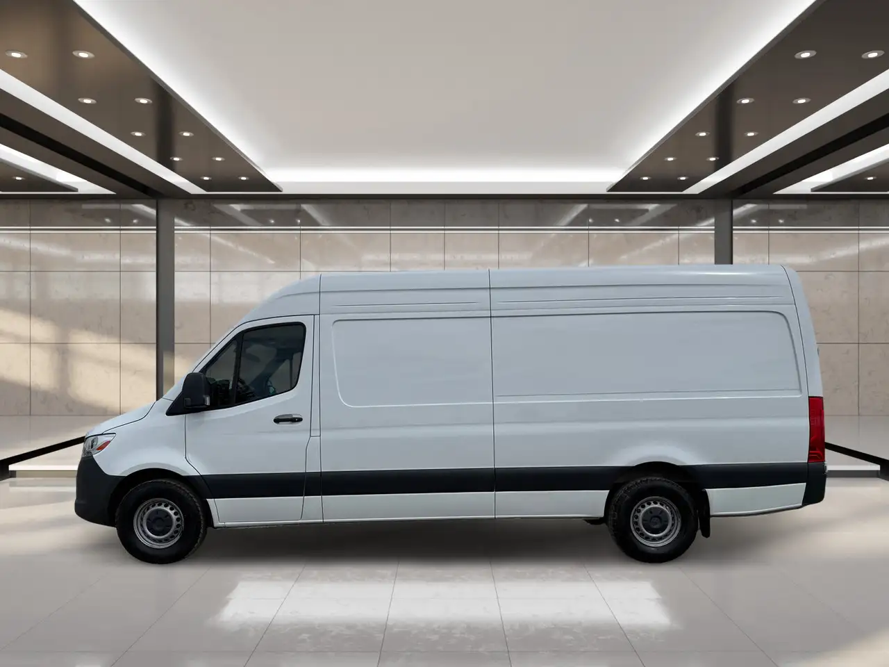 Mercedes-Benz Sprinter - Image 5