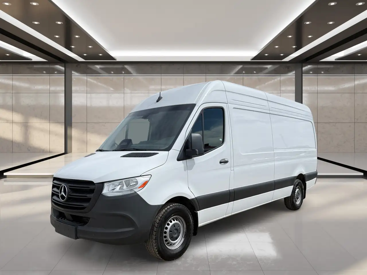 Mercedes-Benz Sprinter - Image 1