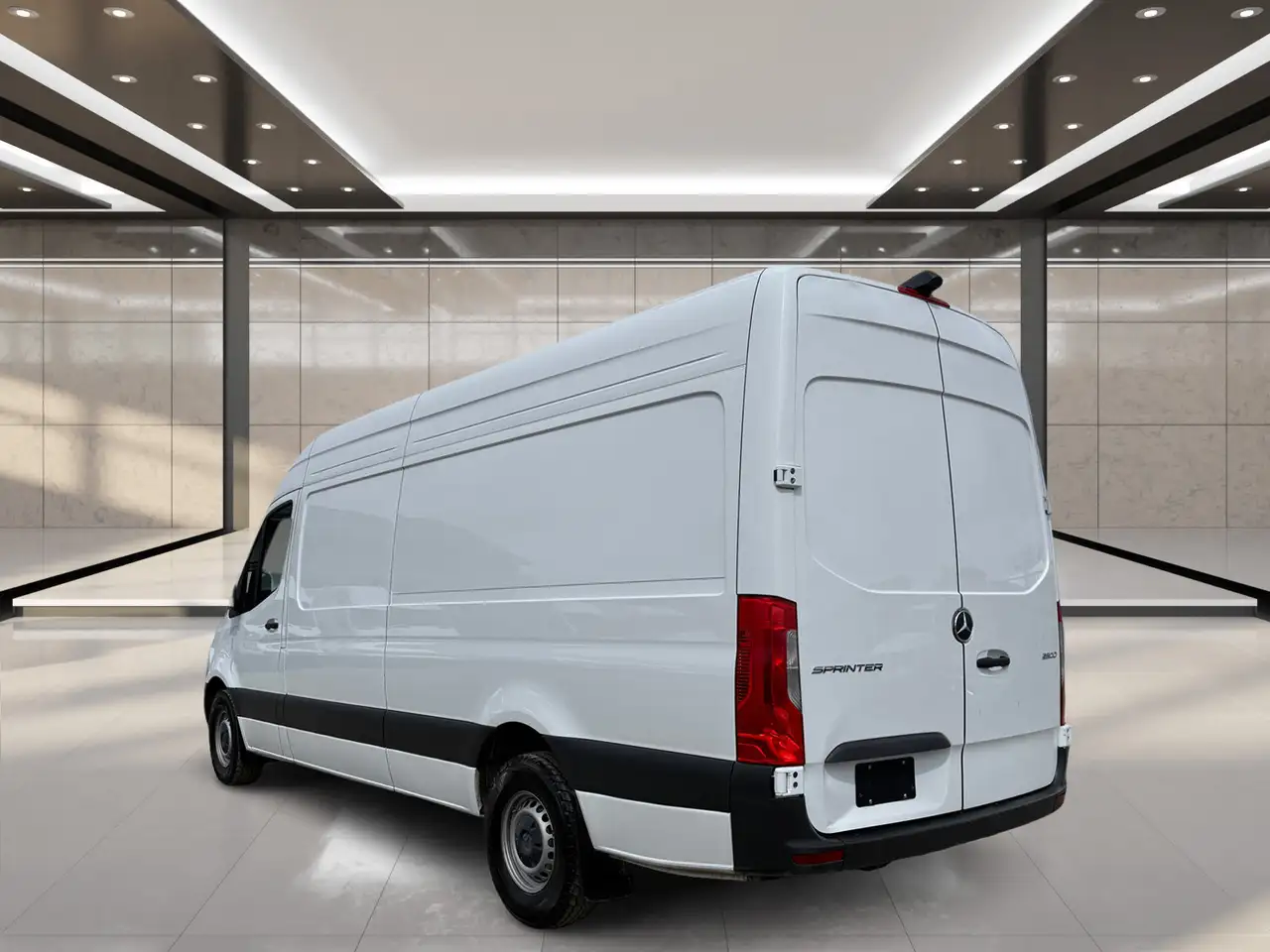 Mercedes-Benz Sprinter - Image 4