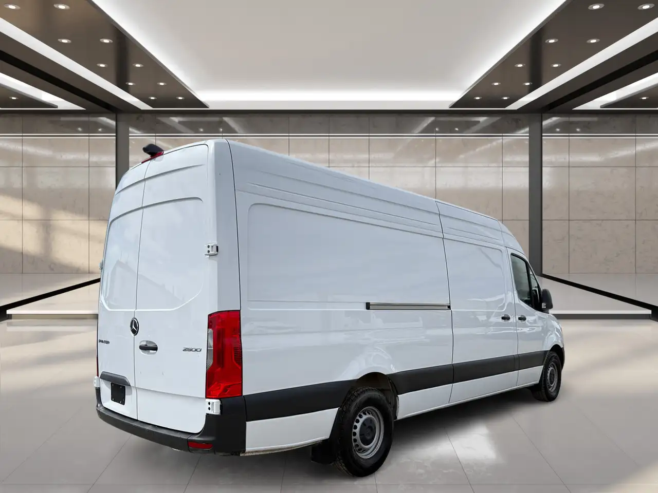 Mercedes-Benz Sprinter - Image 3