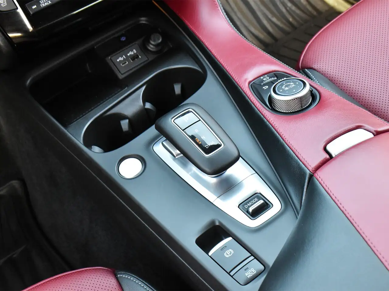 Infiniti QX50 - Image 21