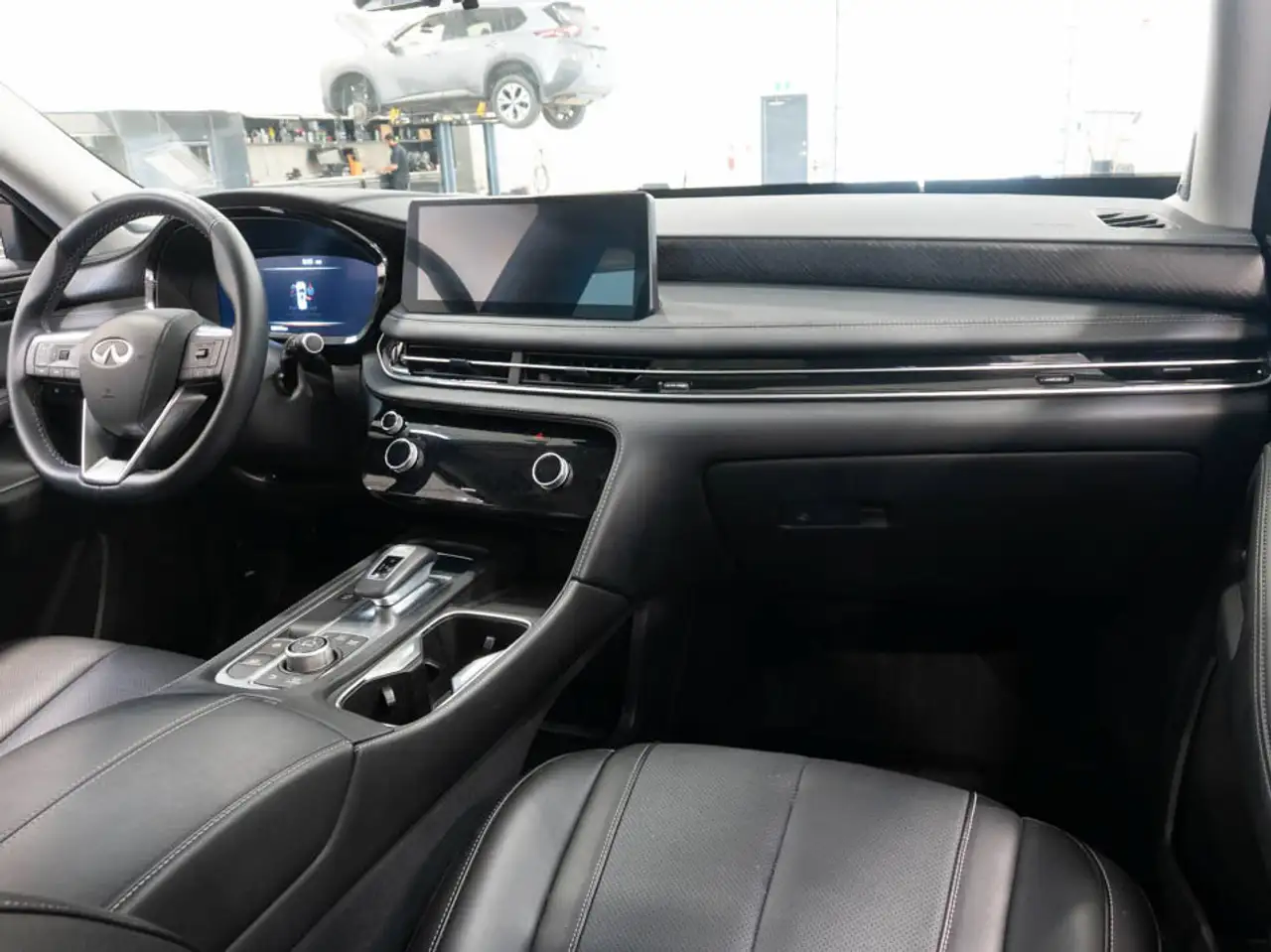 Infiniti QX60 - Image 9