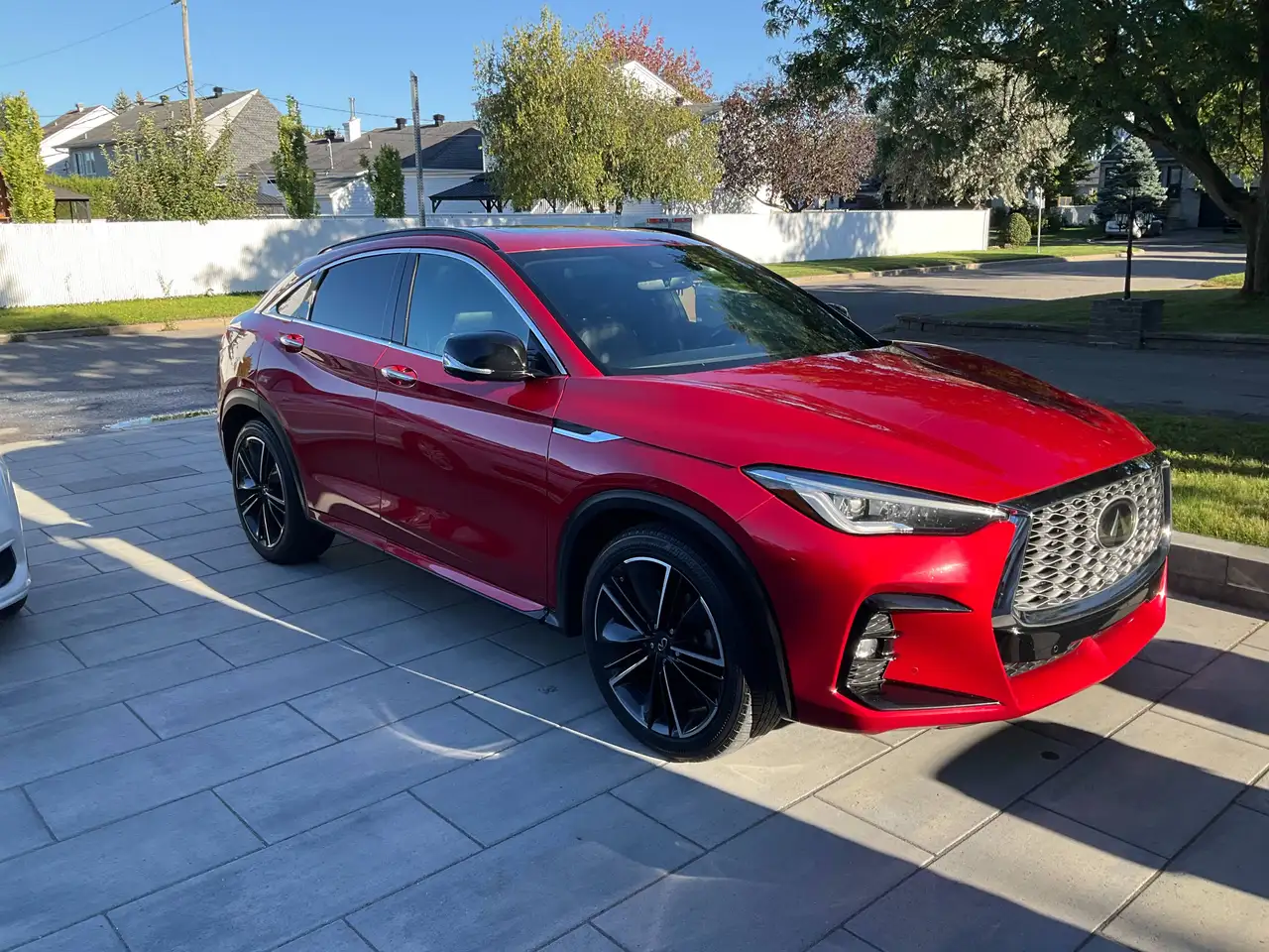 Infiniti QX55 - Image 1
