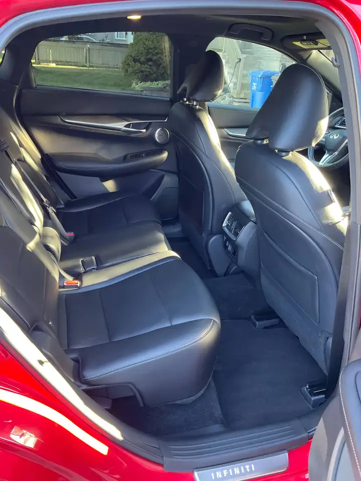 Infiniti QX55 - Image 7