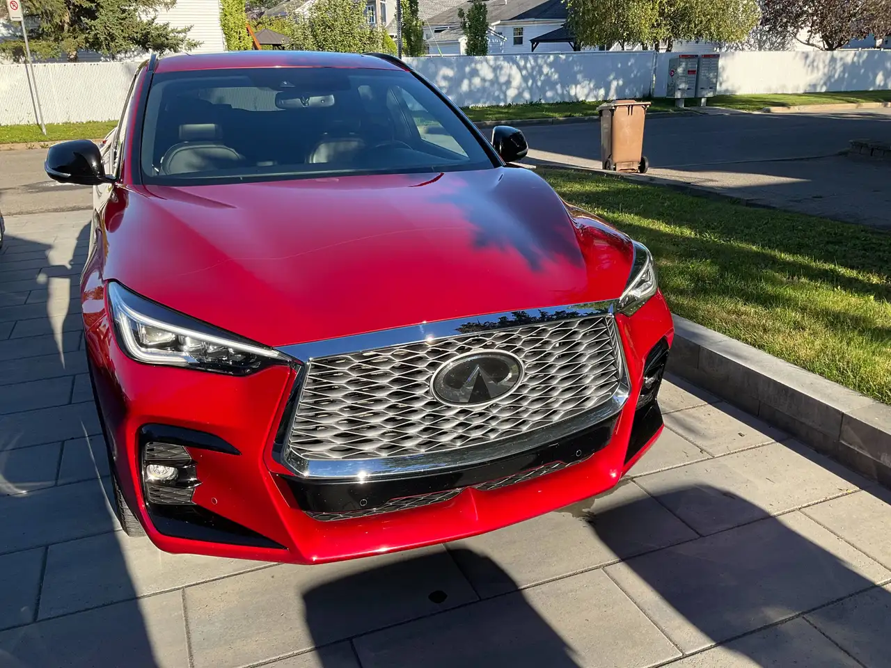 Infiniti QX55 - Image 2