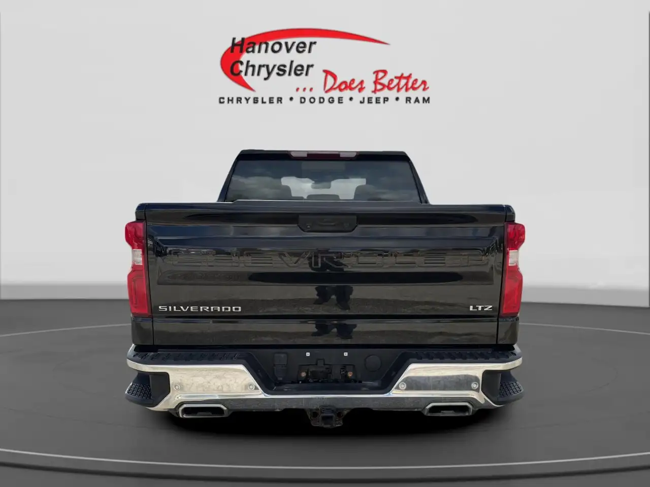 Chevrolet Silverado 1500 - Image 4