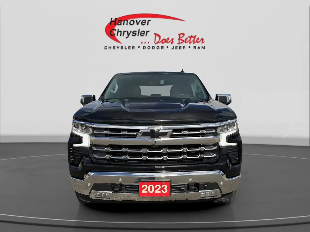 Chevrolet Silverado 1500 - Image 9