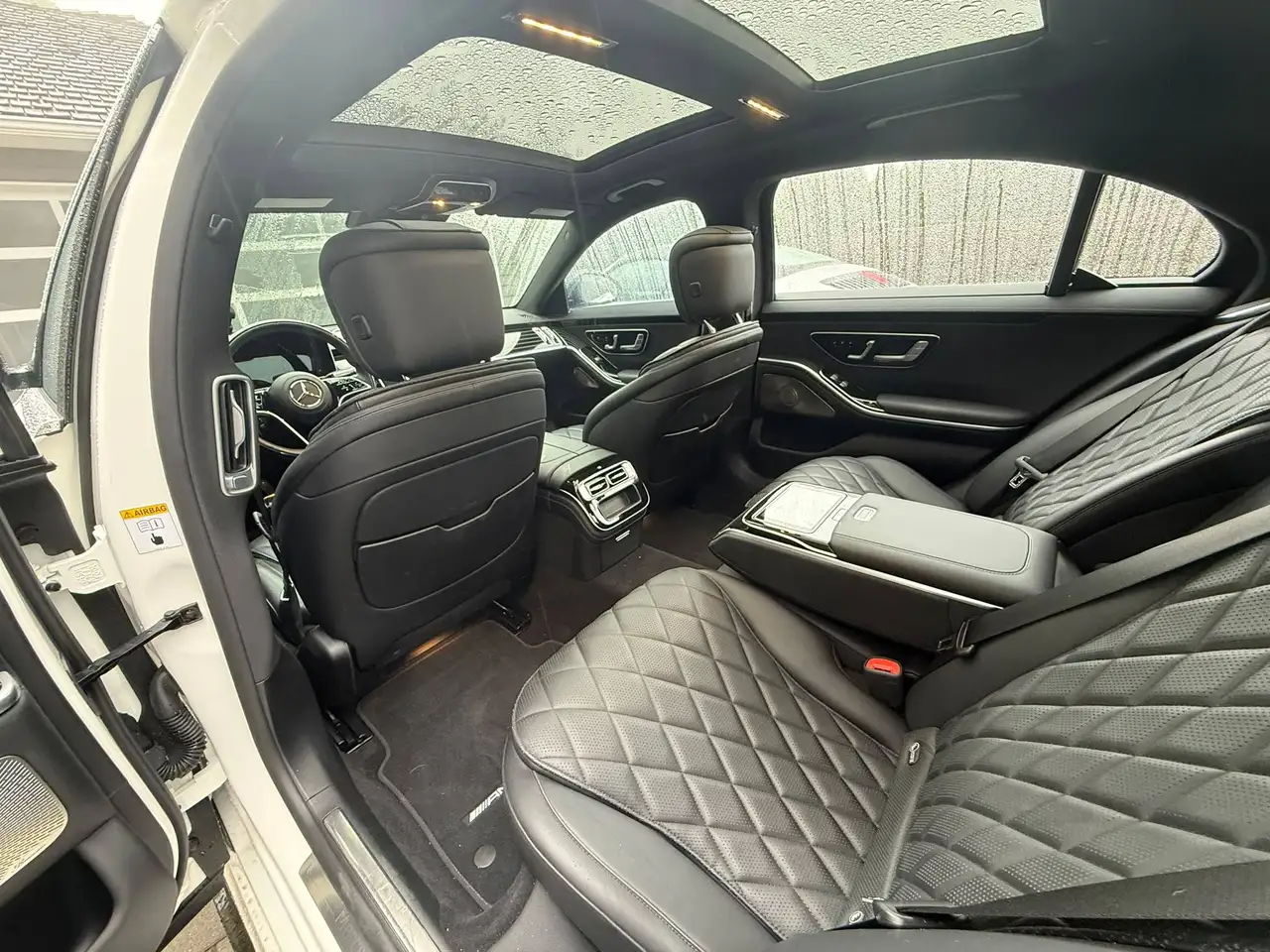 Mercedes-Benz S-Class - Image 7