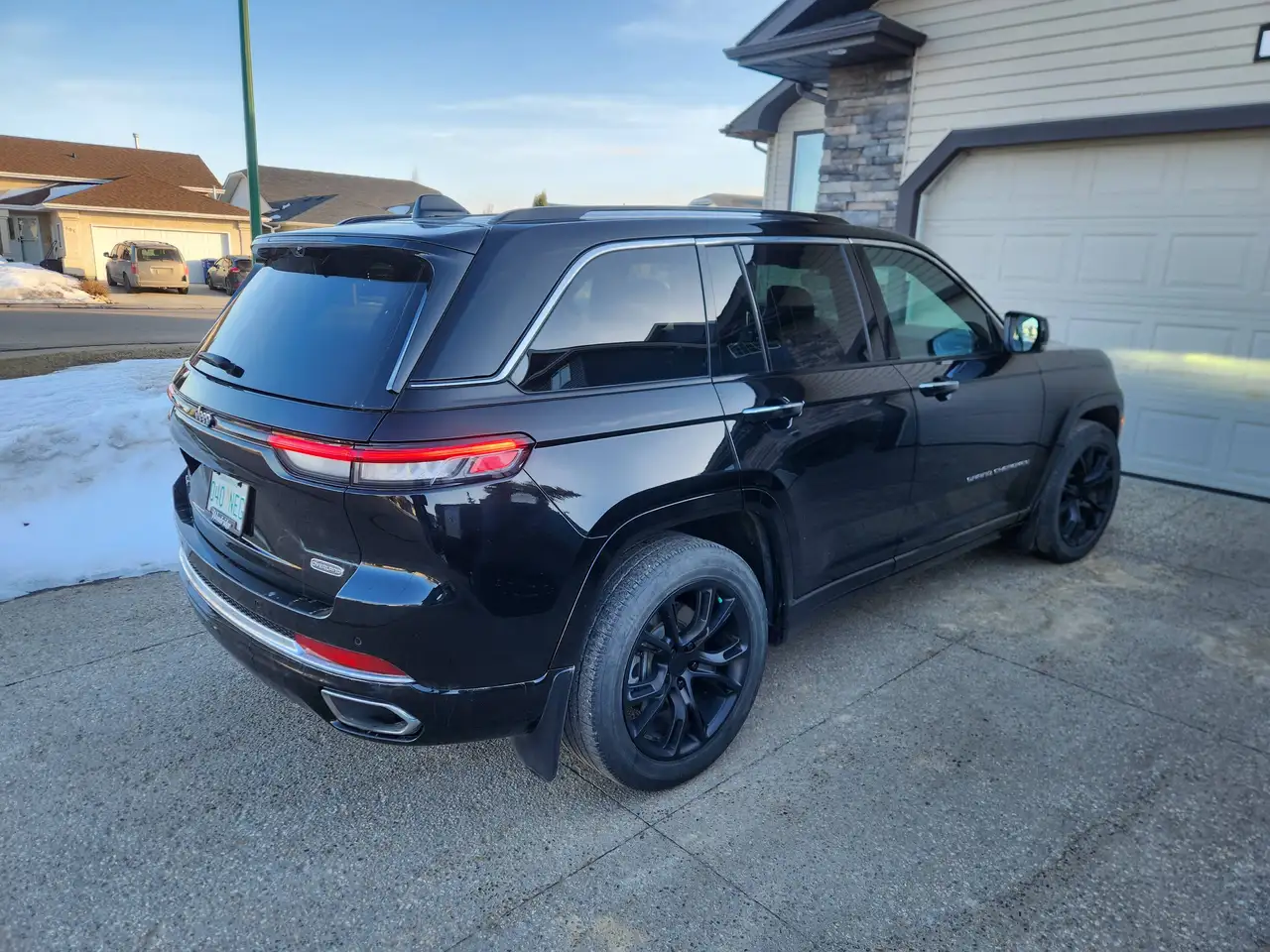 Jeep Grand Cherokee - Image 9