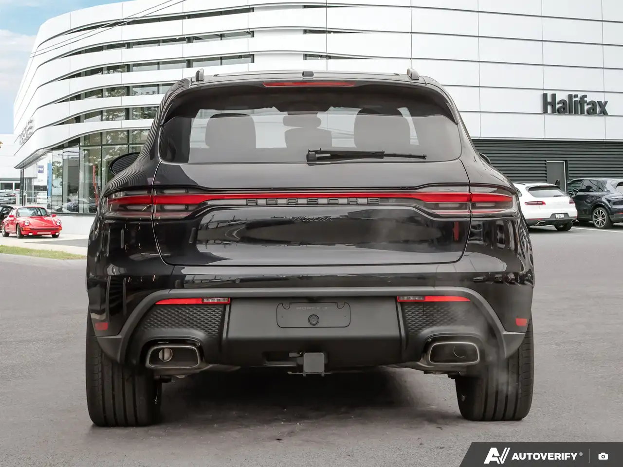 Porsche Macan - Image 5