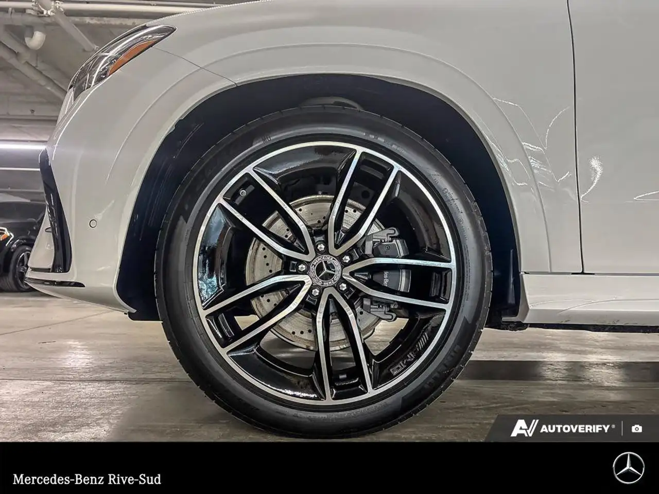 Mercedes-Benz GLE - Image 18