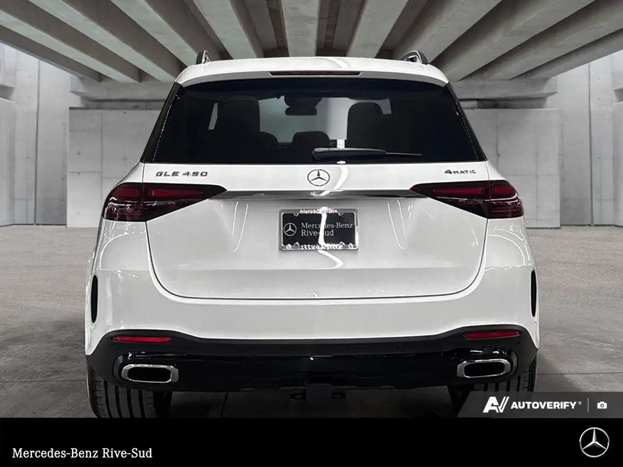 Mercedes-Benz GLE - Image 4