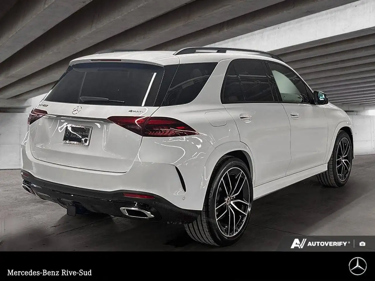 Mercedes-Benz GLE - Image 5