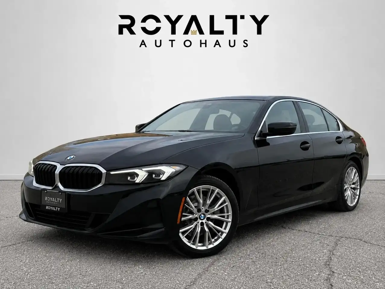 BMW 3 Series - Image 1
