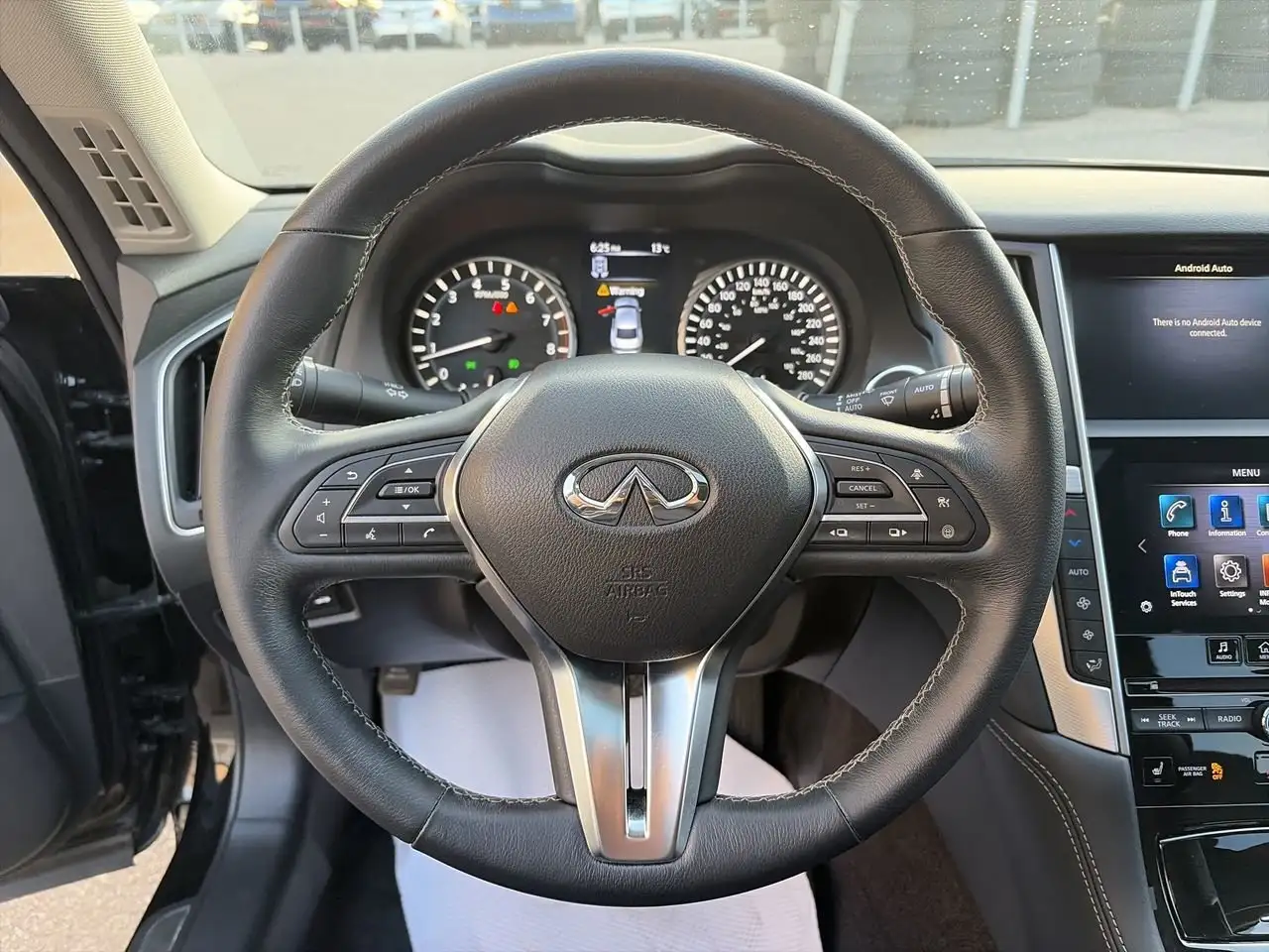 Infiniti Q50 - Image 22