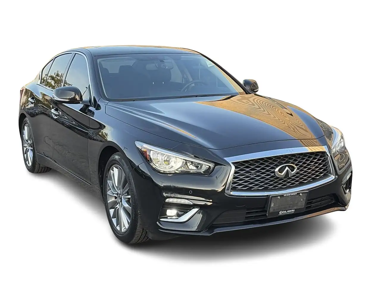 Infiniti Q50 - Image 3