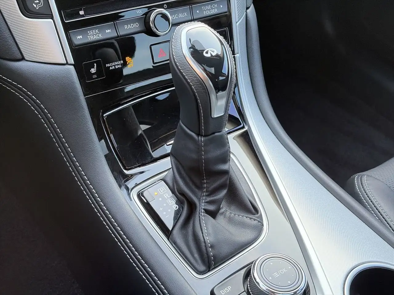 Infiniti Q50 - Image 27