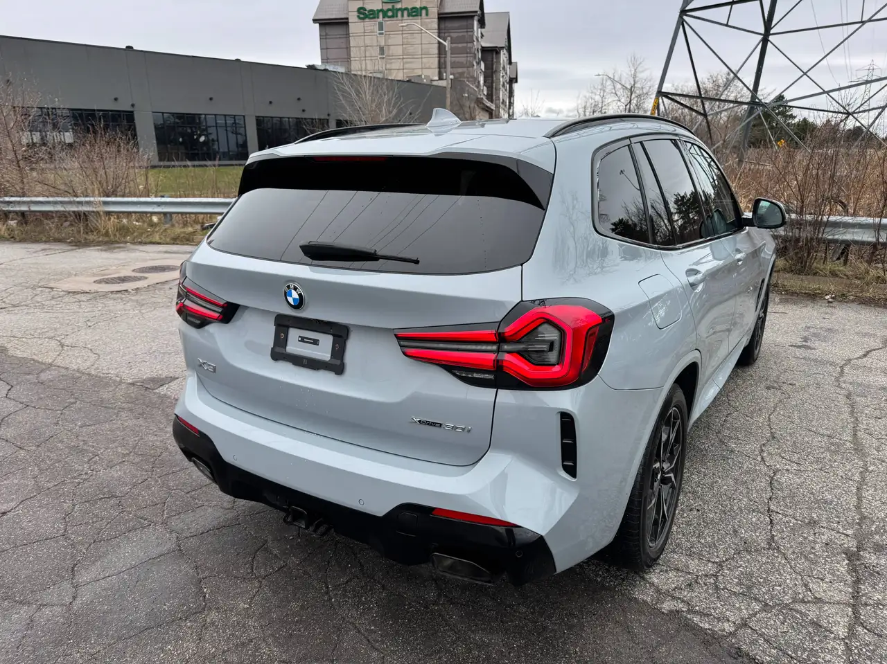 BMW X3 - Image 8