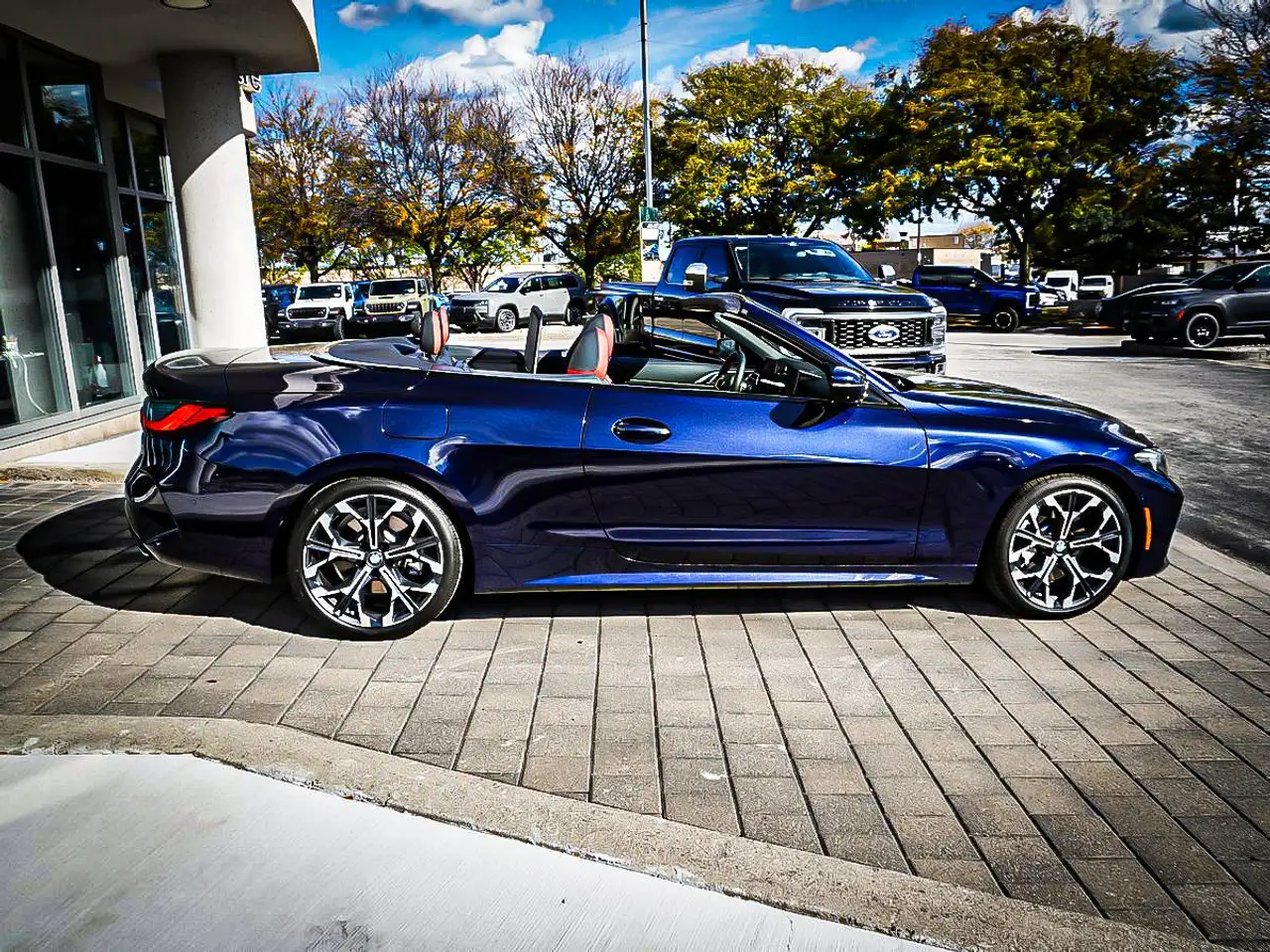 BMW 4 Series - Image 10