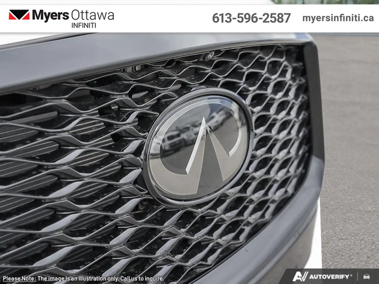Infiniti QX50 - Image 9