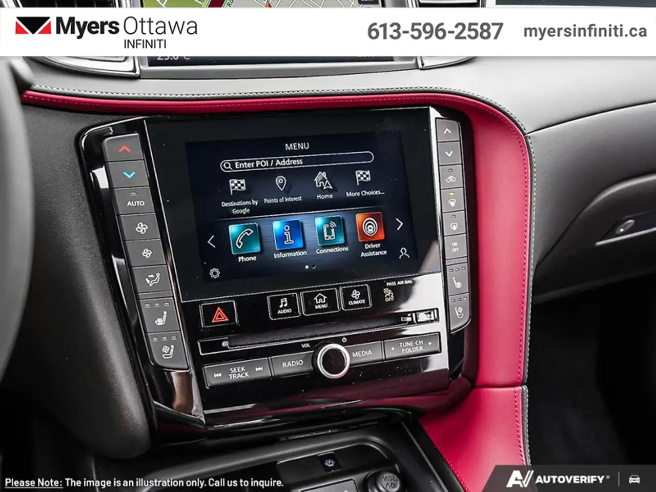 Infiniti QX50 - Image 24