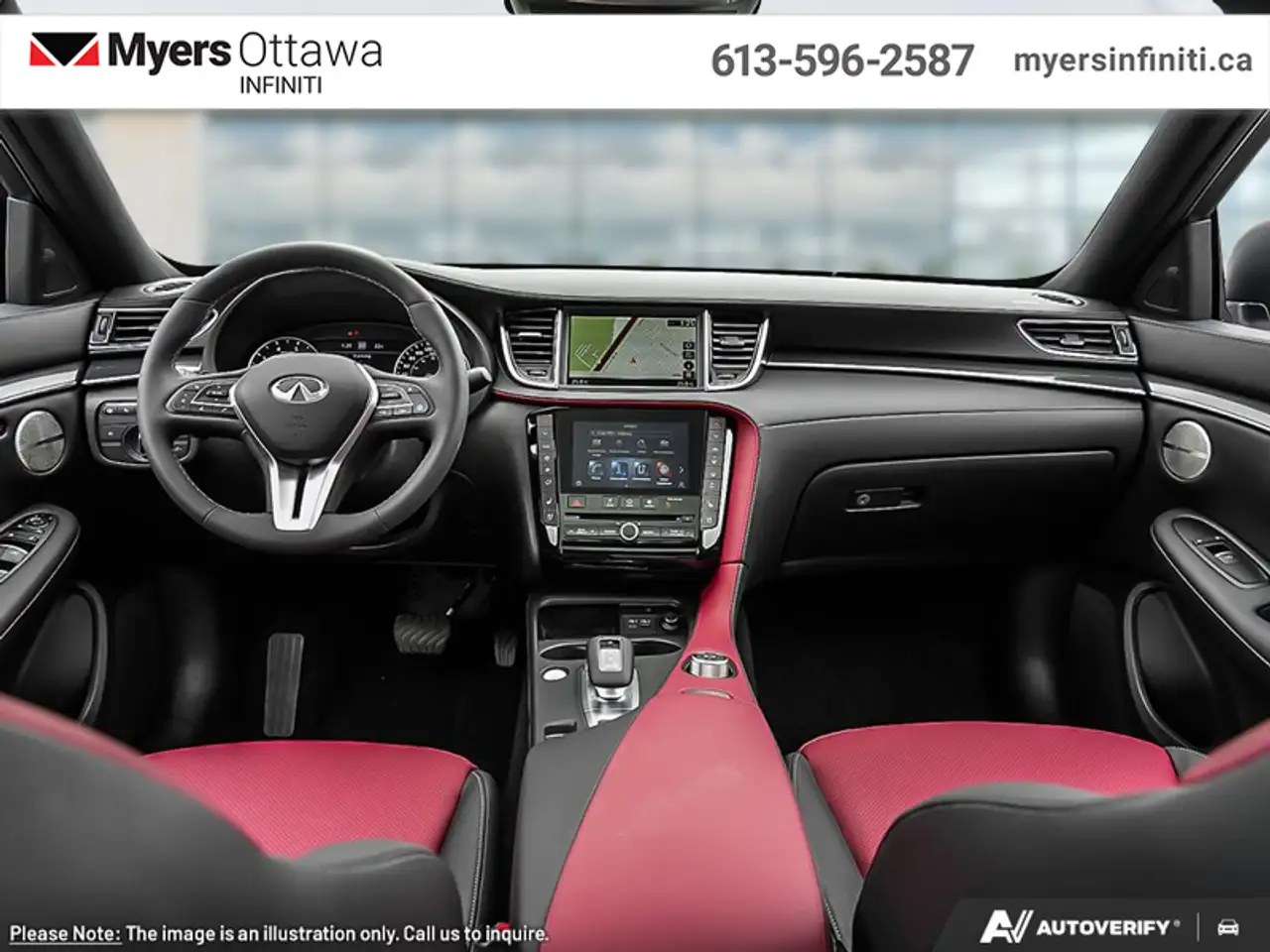 Infiniti QX50 - Image 22