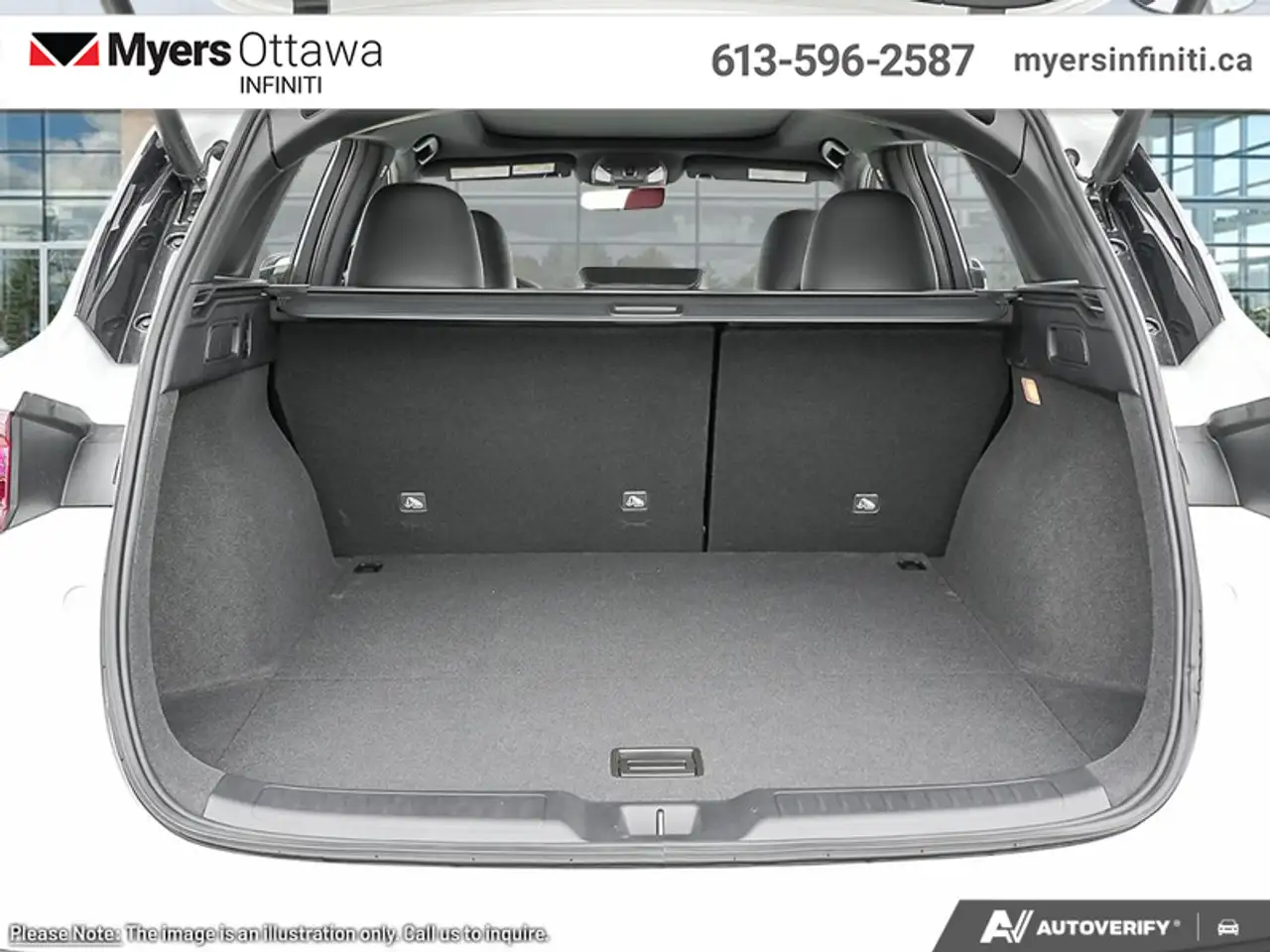 Infiniti QX50 - Image 7