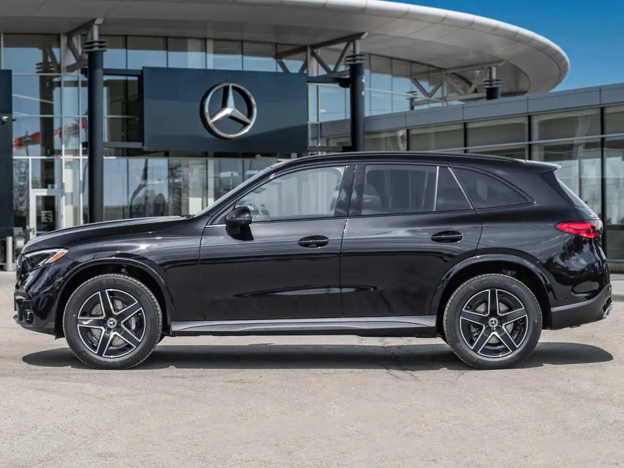 Mercedes-Benz GLC - Image 3