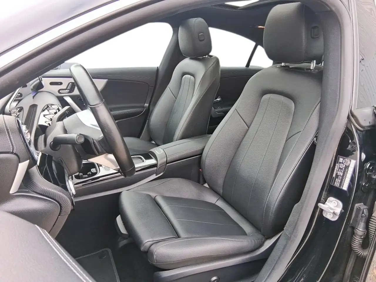 Mercedes-Benz CLA - Image 11