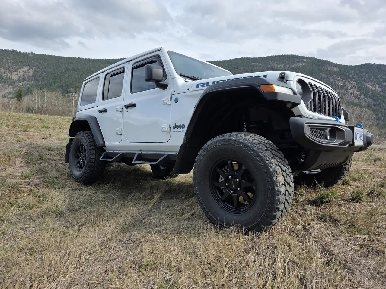 Jeep Wrangler - Image 1