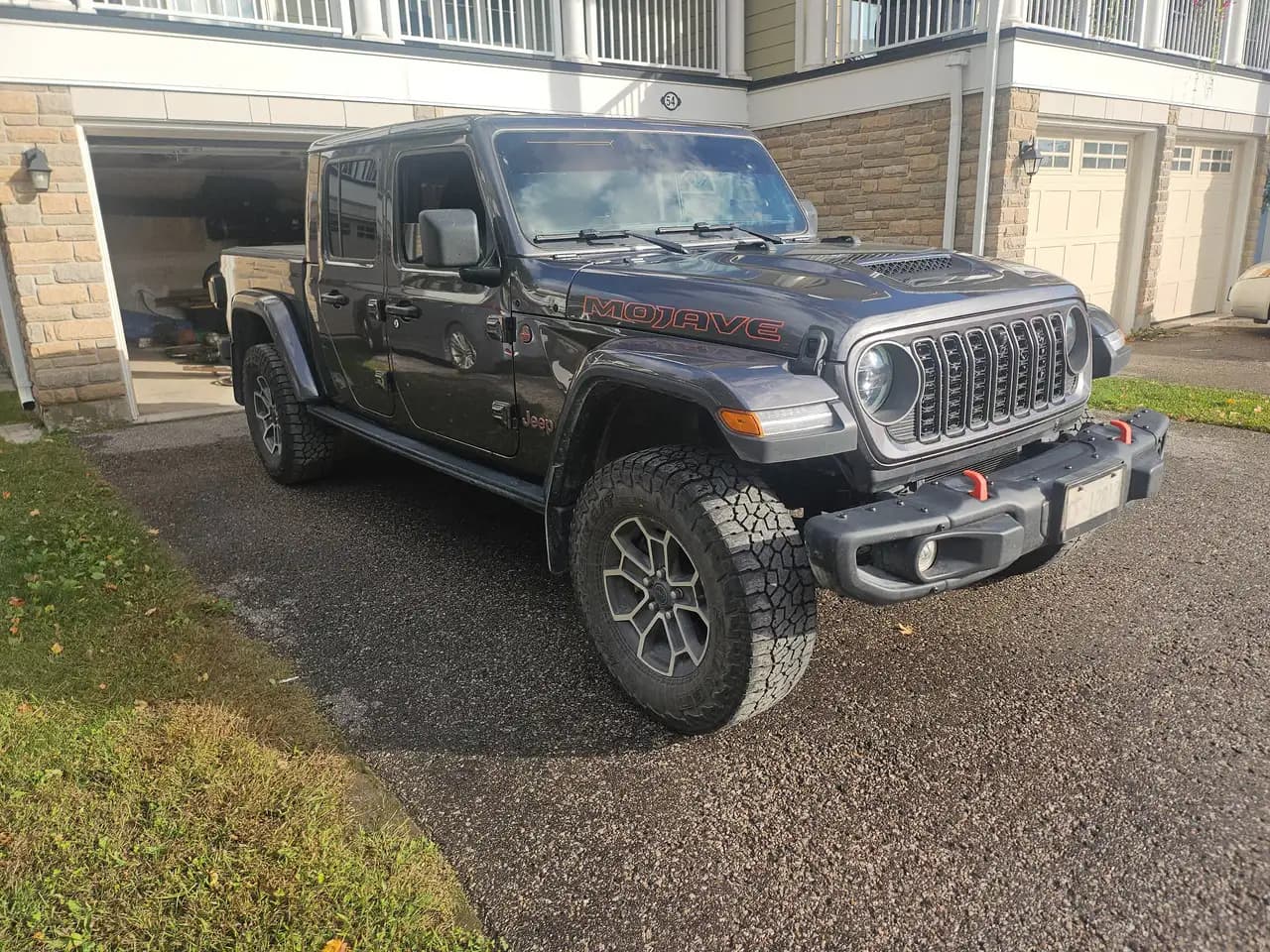 Jeep Gladiator