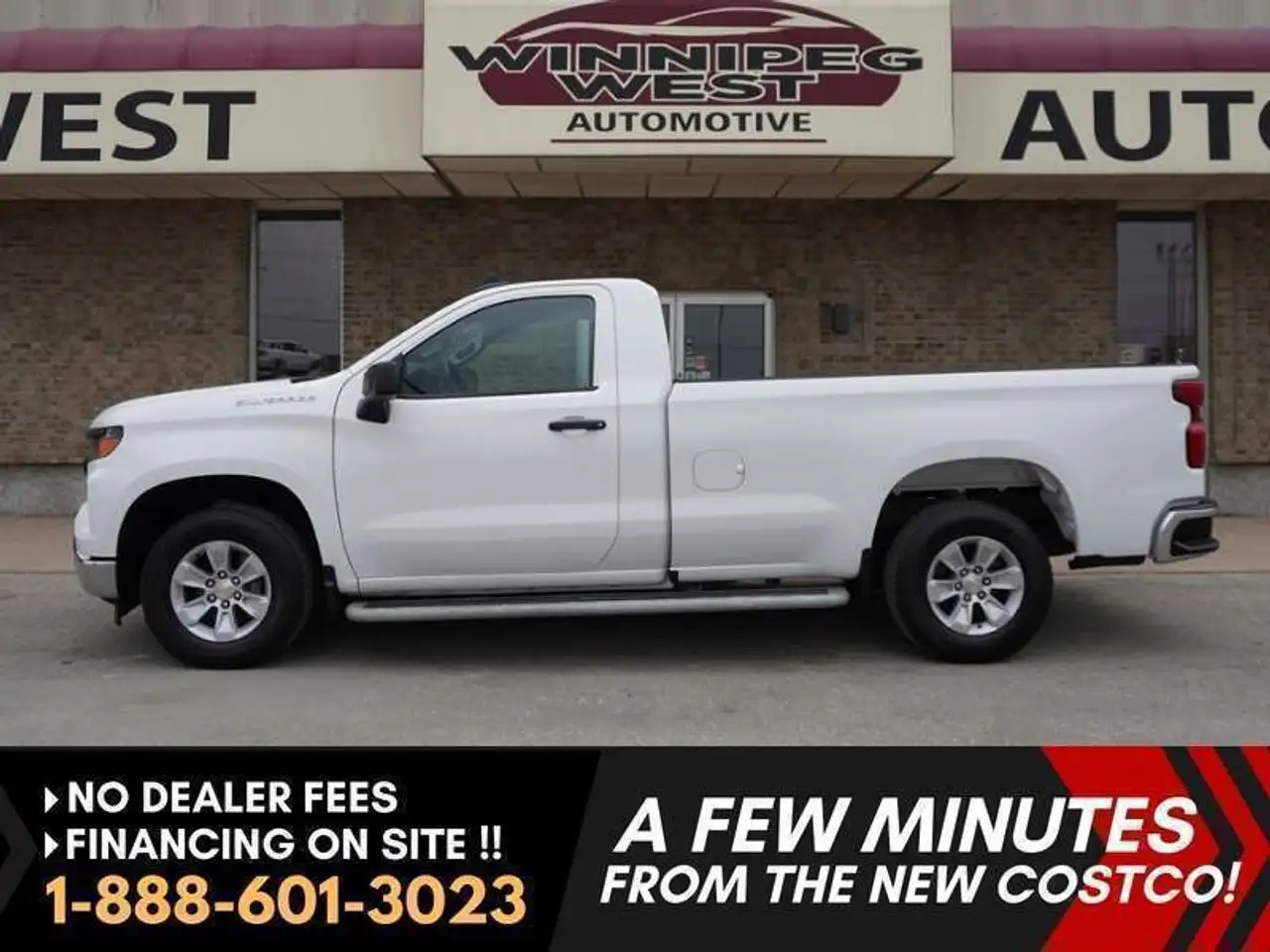 Chevrolet Silverado 1500 - Image 1