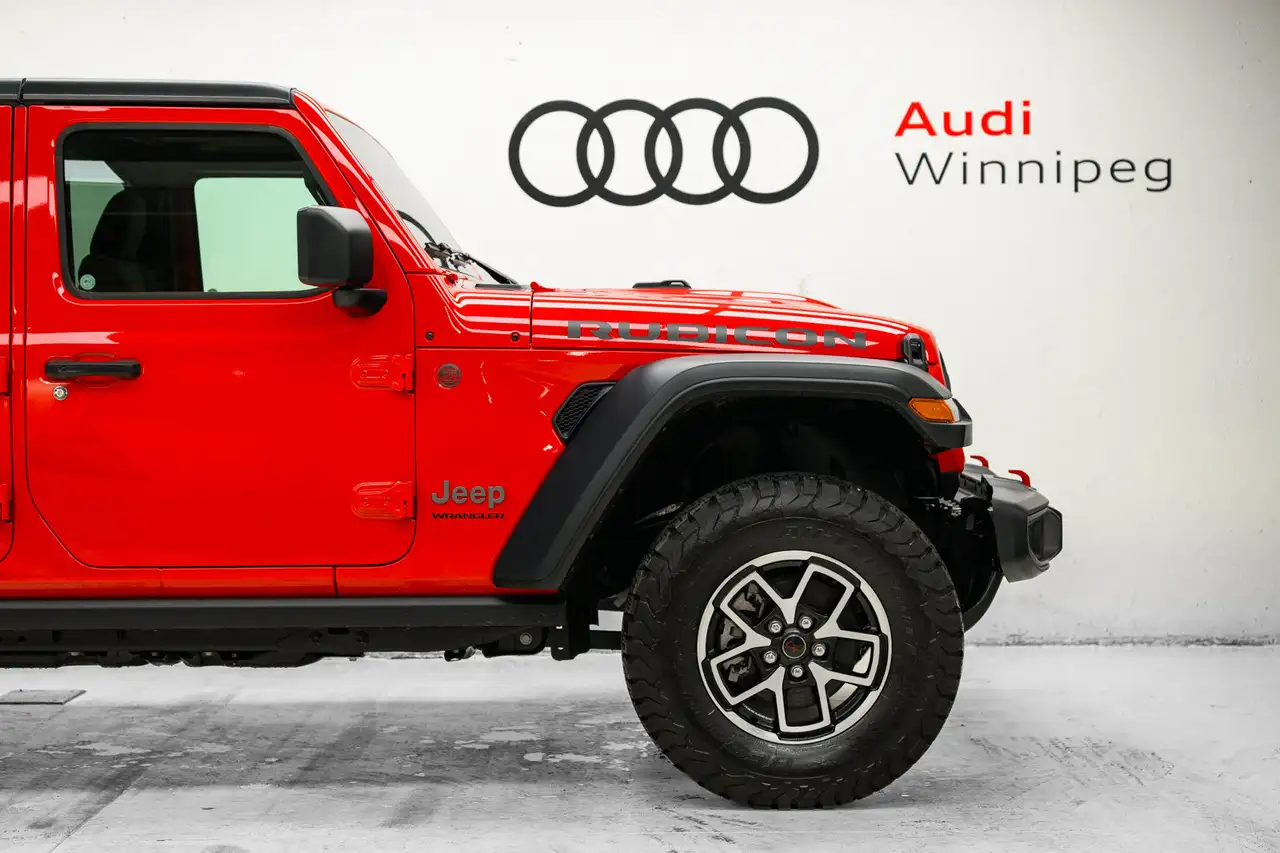 Jeep Wrangler - Image 5