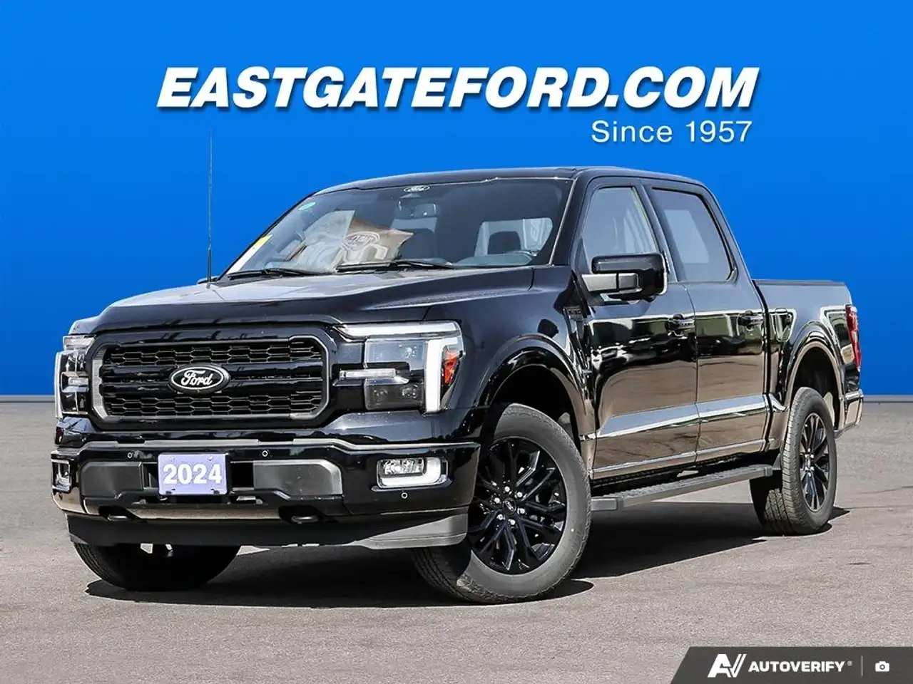 Ford F-150 - Image 1