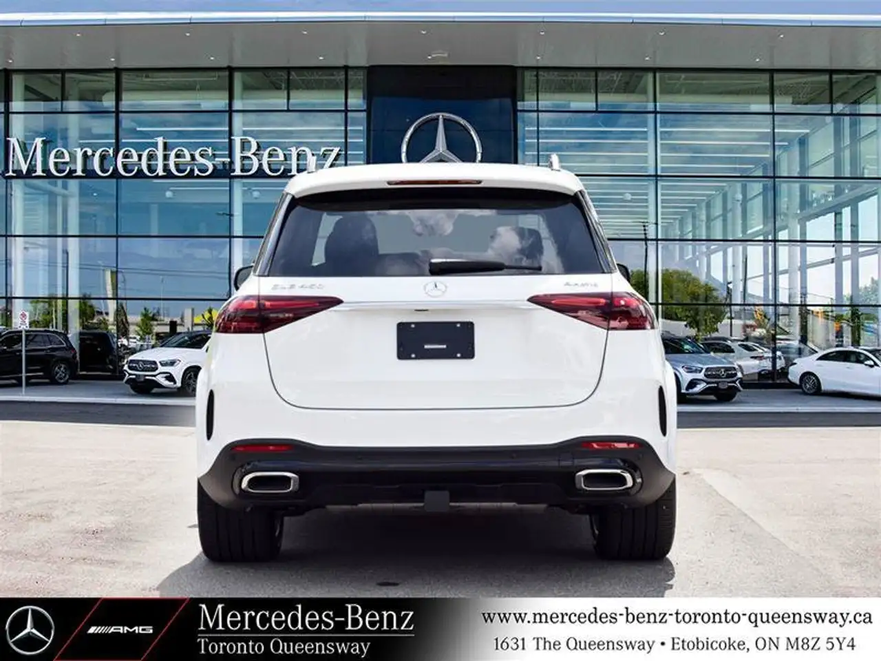 Mercedes-Benz GLE - Image 5