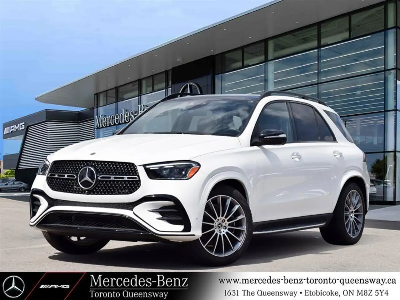 Mercedes-Benz GLE - Image 1