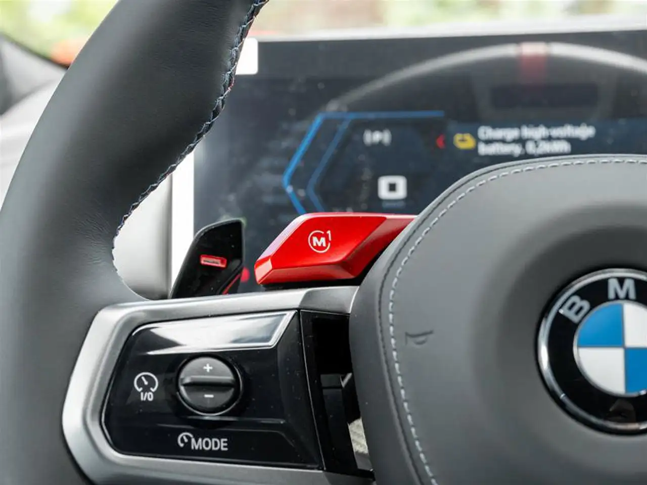 BMW M5 - Image 16