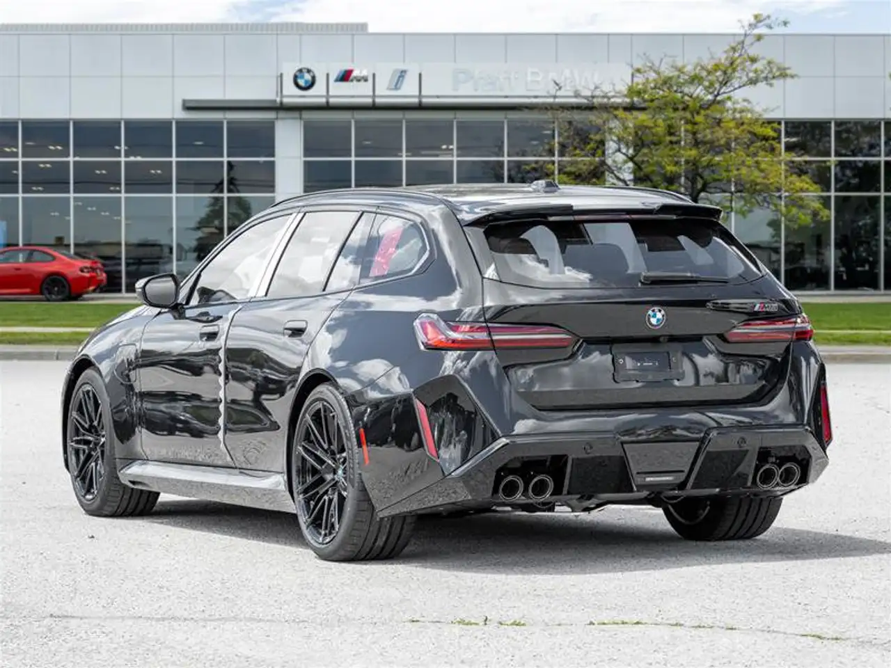 BMW M5 - Image 11