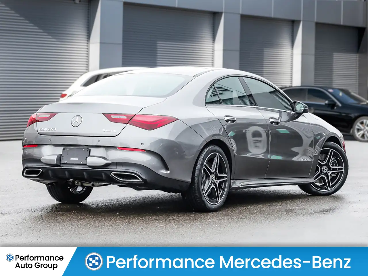 Mercedes-Benz CLA - Image 2