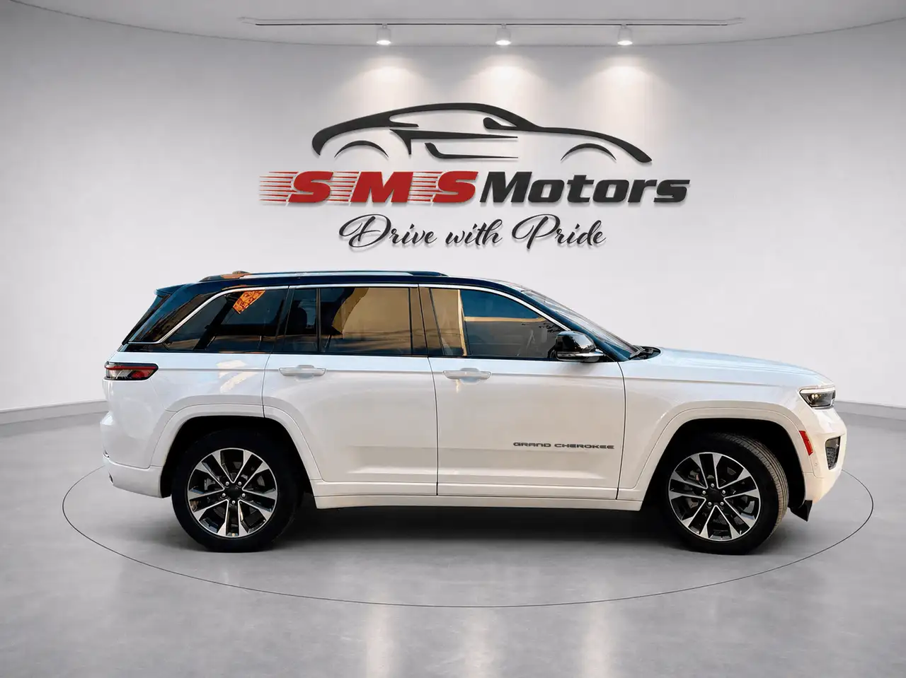 Jeep Grand Cherokee - Image 4