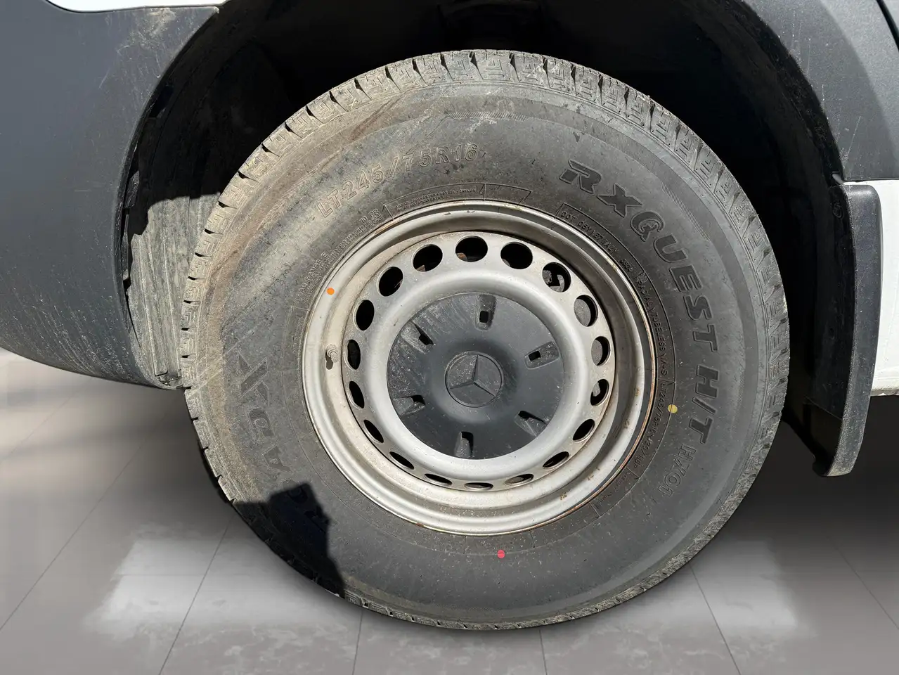 Mercedes-Benz Sprinter - Image 8