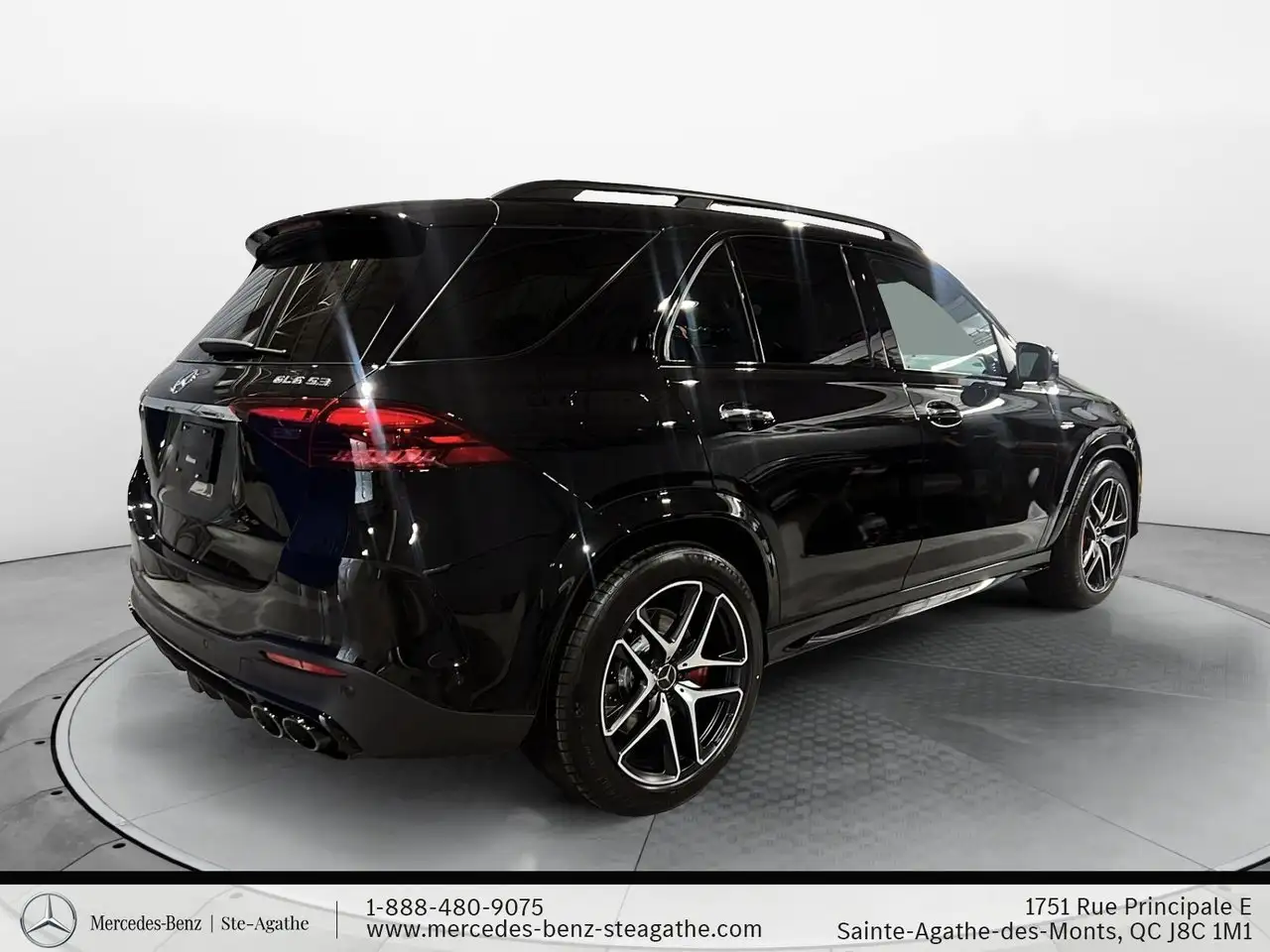 Mercedes-Benz GLE - Image 4